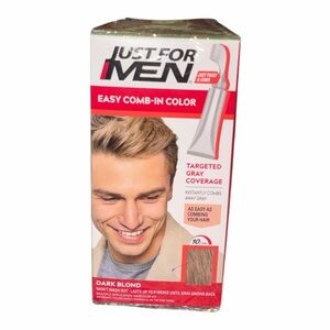 Easy Comb-In Color - Dark Blond 3Pack